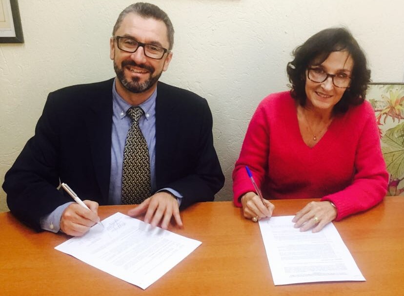 La Corporación de Manejo Forestal Sustentable firma convenio de cooperación con la Fundación Botánica de los Andes